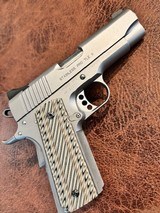 KIMBER STAINLESS PRO TLE II
.45ACP - 2 of 4 KIMBER STAINLESS PRO TLE II
.45ACP - 2 of 4