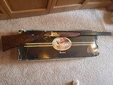 Browning Belgium Superposed Superlight GoldClassic 20 gauge - 8 of 11