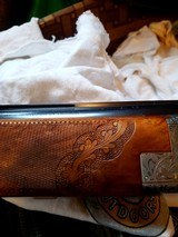 Browning Belgium Superposed Superlight GoldClassic 20 gauge - 5 of 11