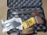Smith & Wesson Model 41 .22 Caliber - 5 of 5