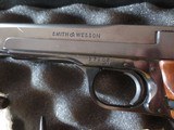 Smith & Wesson Model 41 .22 Caliber - 2 of 5