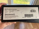 Browning BLR LT Weight 7mm-08 Rem - 2 of 5