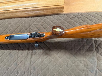 378 Weatherby Mark V African Deluxe - Image 8 of 15