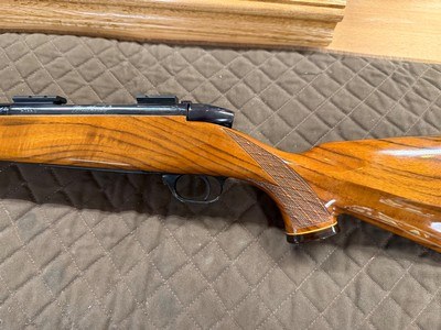 378 Weatherby Mark V African Deluxe - Image 3 of 15