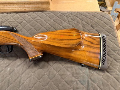 378 Weatherby Mark V African Deluxe - Image 2 of 15