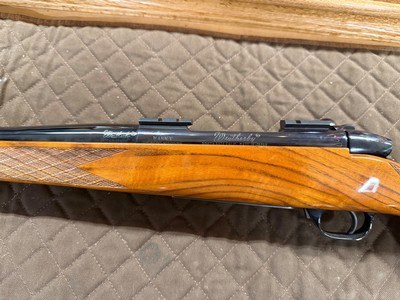 378 Weatherby Mark V African Deluxe - Image 4 of 15