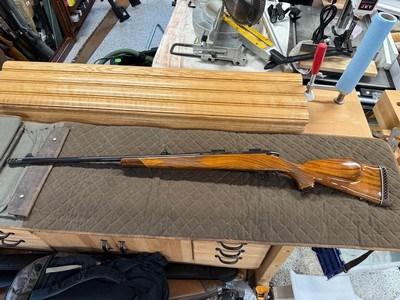 378 Weatherby Mark V African Deluxe - Image 1 of 15