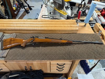 378 Weatherby Mark V African Deluxe - Image 10 of 15