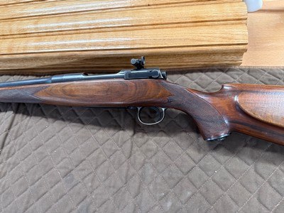 Griffin and Howe Style Enfield 30-06 - Image 8 of 15