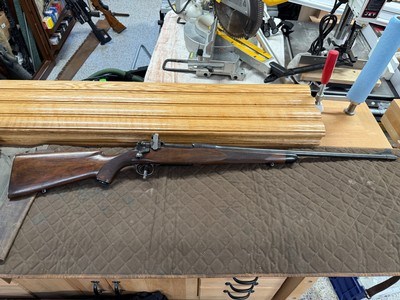 Griffin and Howe Style Enfield 30-06 - Image 1 of 15
