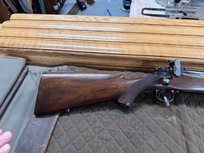 Griffin and Howe Style Enfield 30-06 - Image 2 of 15