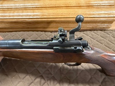 Griffin and Howe Style Enfield 30-06 - Image 13 of 15