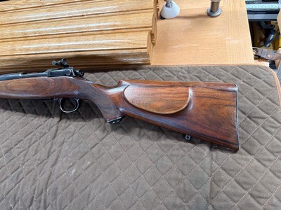 Griffin and Howe Style Enfield 30-06 - Image 7 of 15