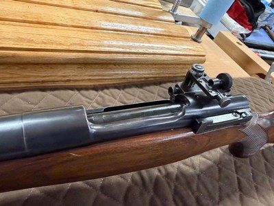 Griffin and Howe Style Enfield 30-06 - Image 11 of 15