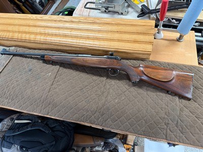 Griffin and Howe Style Enfield 30-06 - Image 6 of 15