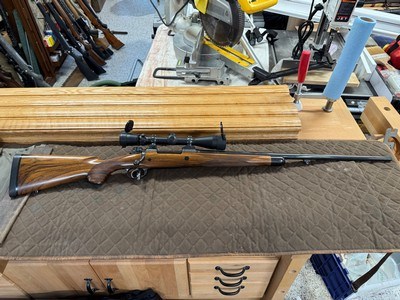Mauser 340 Weatherby - Image 7 of 14