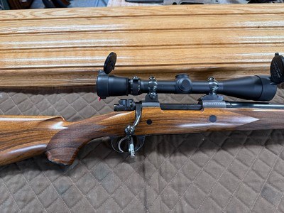 Mauser 340 Weatherby - Image 9 of 14