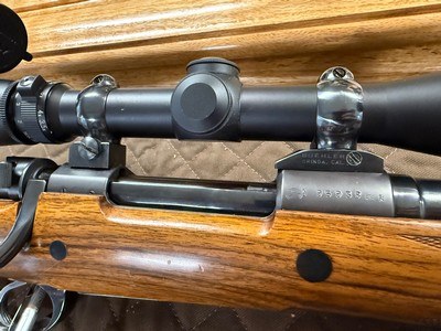 Mauser 340 Weatherby - Image 12 of 14