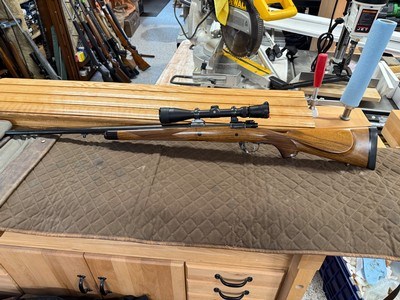 Mauser 340 Weatherby - Image 1 of 14