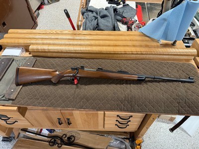 Interarms Mark-X Safari 7mm Remington Magnum - Image 1 of 15