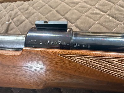 Interarms Mark-X Safari 7mm Remington Magnum - Image 5 of 15