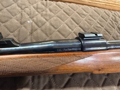 Interarms Mark-X Safari 7mm Remington Magnum - Image 12 of 15