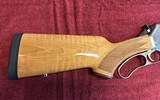 Browning BLR White Gold Medallion Maple 7MM 08 - 3 of 11