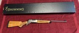 Browning BLR White Gold Medallion Maple 7MM 08 - 1 of 11