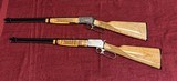 Browning BL-22 Lever Action Maple with Consecutive serial numbers - 10 of 11