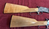 Browning BL-22 Lever Action Maple with Consecutive serial numbers - 4 of 11