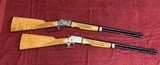Browning BL-22 Lever Action Maple with Consecutive serial numbers - 1 of 11