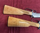Browning BL-22 Lever Action Maple with Consecutive serial numbers - 7 of 11