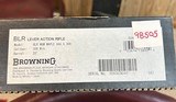 Browning BLR White Gold Medallion Maple 308 - 2 of 16