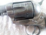 Colt, 1873, SAA SN #661
Peacemaker , .45 Cal LC - 4 of 20