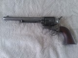 Colt, 1873, SAA SN #661
Peacemaker , .45 Cal LC