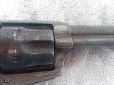 Colt, 1873, SAA SN #661
Peacemaker , .45 Cal LC - 5 of 20