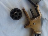 American Standard Tool Company, 7-shot Derringer revolver, .22 Cal. Short - 6 of 7