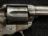 Colt, Model 1877Lightning , Double Action, .38 Caliber, Serial # 115376 - 7 of 8