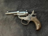 Colt, Model 1877 (Lightning), Sherriff/Storekeeper Model, .38 Caliber, Double Action, SN #39886 - 3 of 6