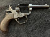 Colt, Model 1877 (Lightning), Sherriff/Storekeeper Model, .38 Caliber, Double Action, SN #39886 - 2 of 6