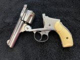 Smith & Wesson, Model 4, .38 caliber, Double Action - 4 of 9