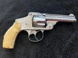 Smith & Wesson, Model 4, .38 caliber, Double Action - 1 of 9