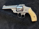 Smith & Wesson, Model 4, .38 caliber, Double Action - 2 of 9