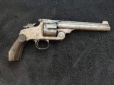 Smith & Wesson, Third Model (Standard Model), .44 Caliber (Russian) - 2 of 10
