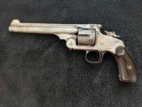 Smith & Wesson, Third Model (Standard Model), .44 Caliber (Russian)