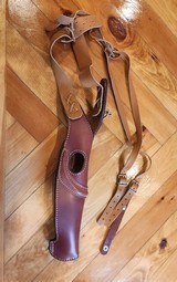 Lawman Leather Dirty Harry Holster - 1 of 4
