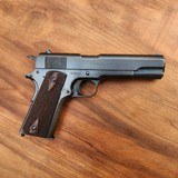 Colt 1911 .45 WW1 era with letter - 2 of 3