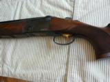 Beretta DT 10 Skeet with Briley Fitted Subgauge - 10 of 10