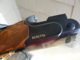Beretta DT 10 Skeet with Briley Fitted Subgauge - 5 of 10
