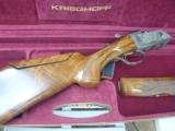 Krieghoff K80RT Gold Bavaria R&I & Wood - 11 of 15